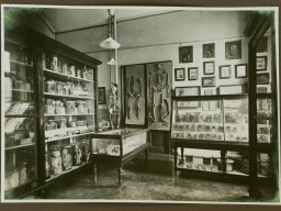 Muzeum Zakładu Medycyny Sądowej CMUJ w Krakowie, 1926r.